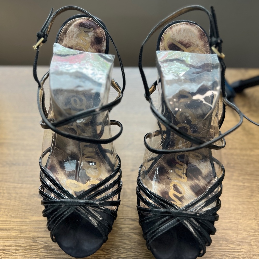 Stappy Sandal